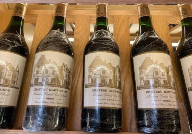 十大法国十大著名红酒品牌(法国红酒有什么特点) 3