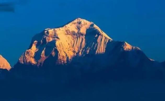 十大山峰形成需要哪些条件 世界十大最高峰介绍 4