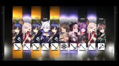 ​《明日方舟》梗百科：洁哥不要啊，凛冬：丢人玩意儿！