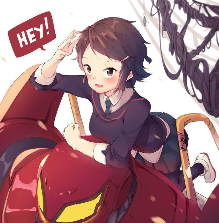 《蜘蛛侠:平行宇宙》潘妮·帕克的人气暴涨,呆萌少女就是可爱!