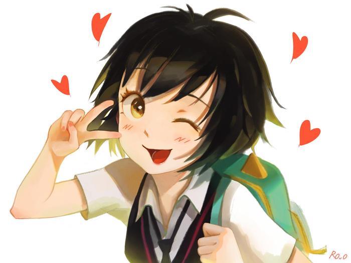 《蜘蛛侠:平行宇宙》潘妮·帕克的人气暴涨,呆萌少女就是可爱!