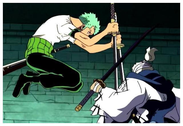 海贼王:和之国武士们实力不俗,却保护不了名刀秋水!