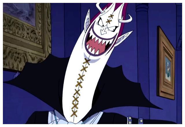 海贼王:和之国武士们实力不俗,却保护不了名刀秋水!