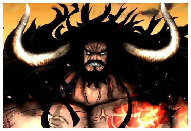 海贼王:和之国武士们实力不俗,却保护不了名刀秋水!