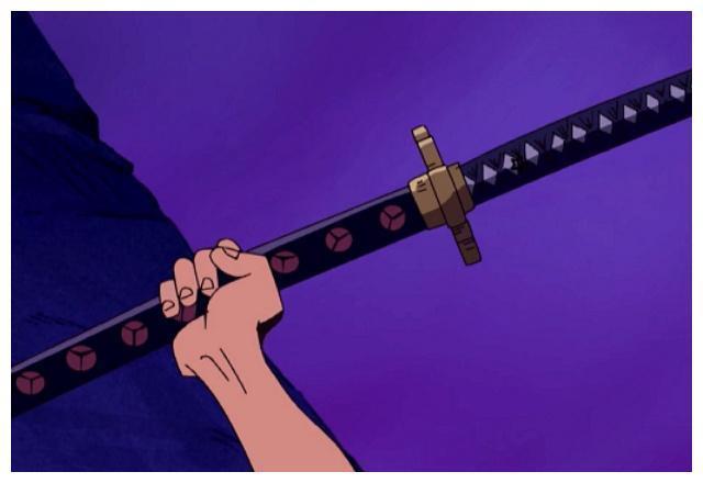 海贼王:和之国武士们实力不俗,却保护不了名刀秋水!
