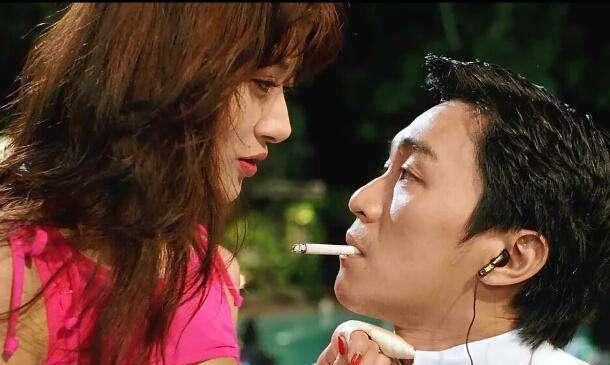 《国产凌凌漆》中陈宝莲如此光鲜, 现实却自杀身亡