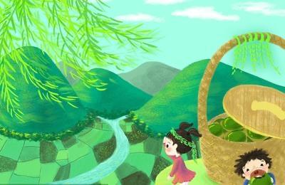 生活清明节为什么要放风筝 清明节为什么要荡秋千  3