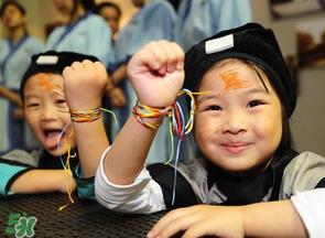 端午节戴什么？端午节为什么要戴五彩绳？