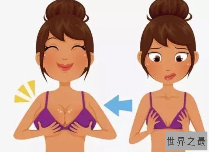 丰胸小秘籍,最健康的饮食丰胸