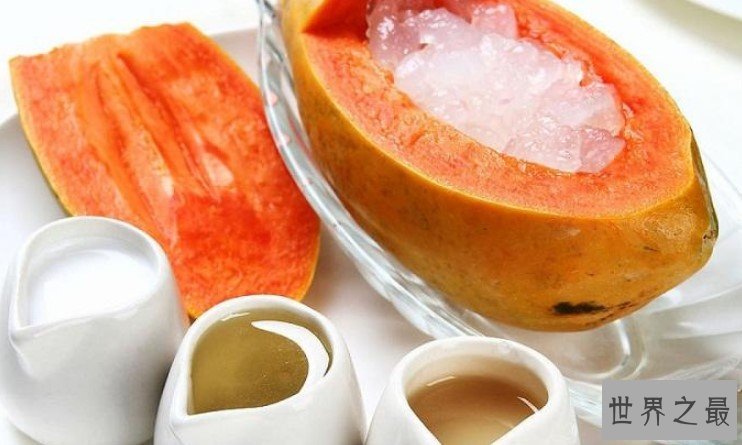 丰胸小秘籍,最健康的饮食丰胸