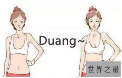 ​丰胸小秘籍，最健康的饮食丰胸