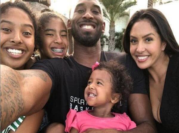 科比再得一女,就差个儿子