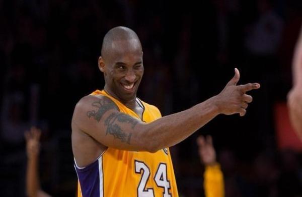 科比再得一女,就差个儿子