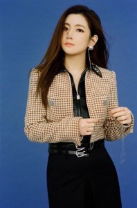 ​Selina任家萱正式见男友父母 目前没有结婚计划