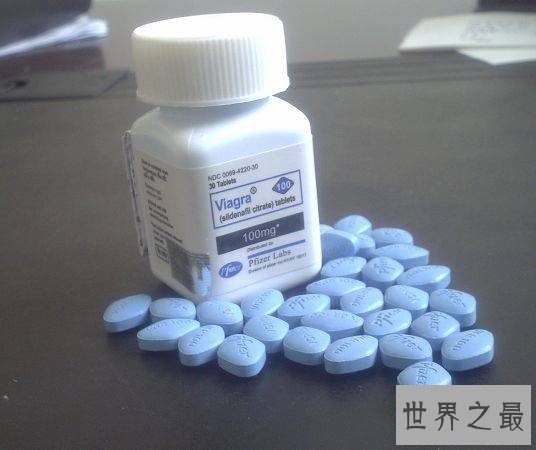 人类史上十大最意外的发明,伟哥原来是心脏药