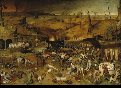 ​中世纪欧洲的黑暗