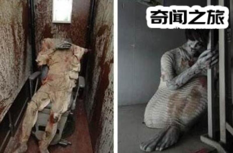 日本鬼屋废弃医院图片（全世界最恐怖的鬼屋医院）(2)_