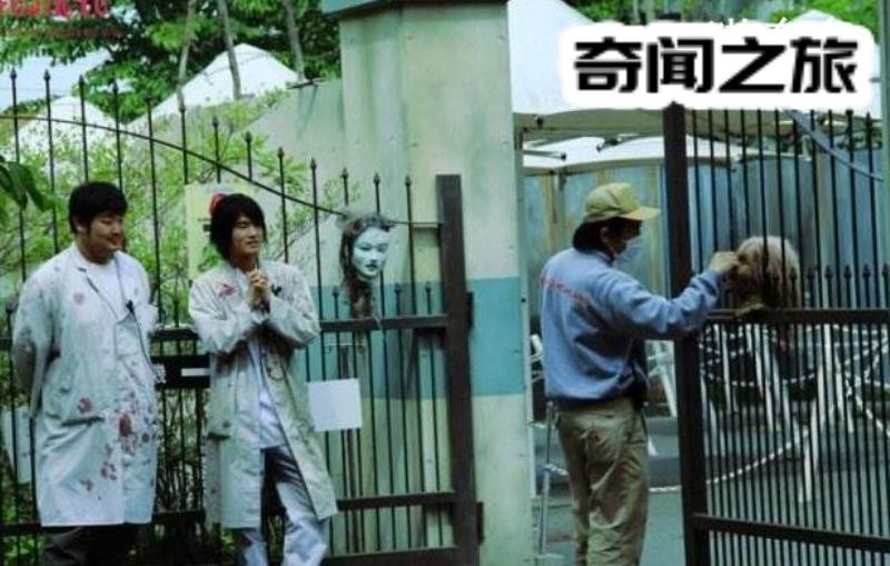 日本鬼屋废弃医院图片（全世界最恐怖的鬼屋医院）(5)_