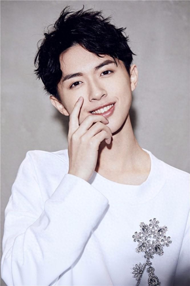 内地小生张逸杰