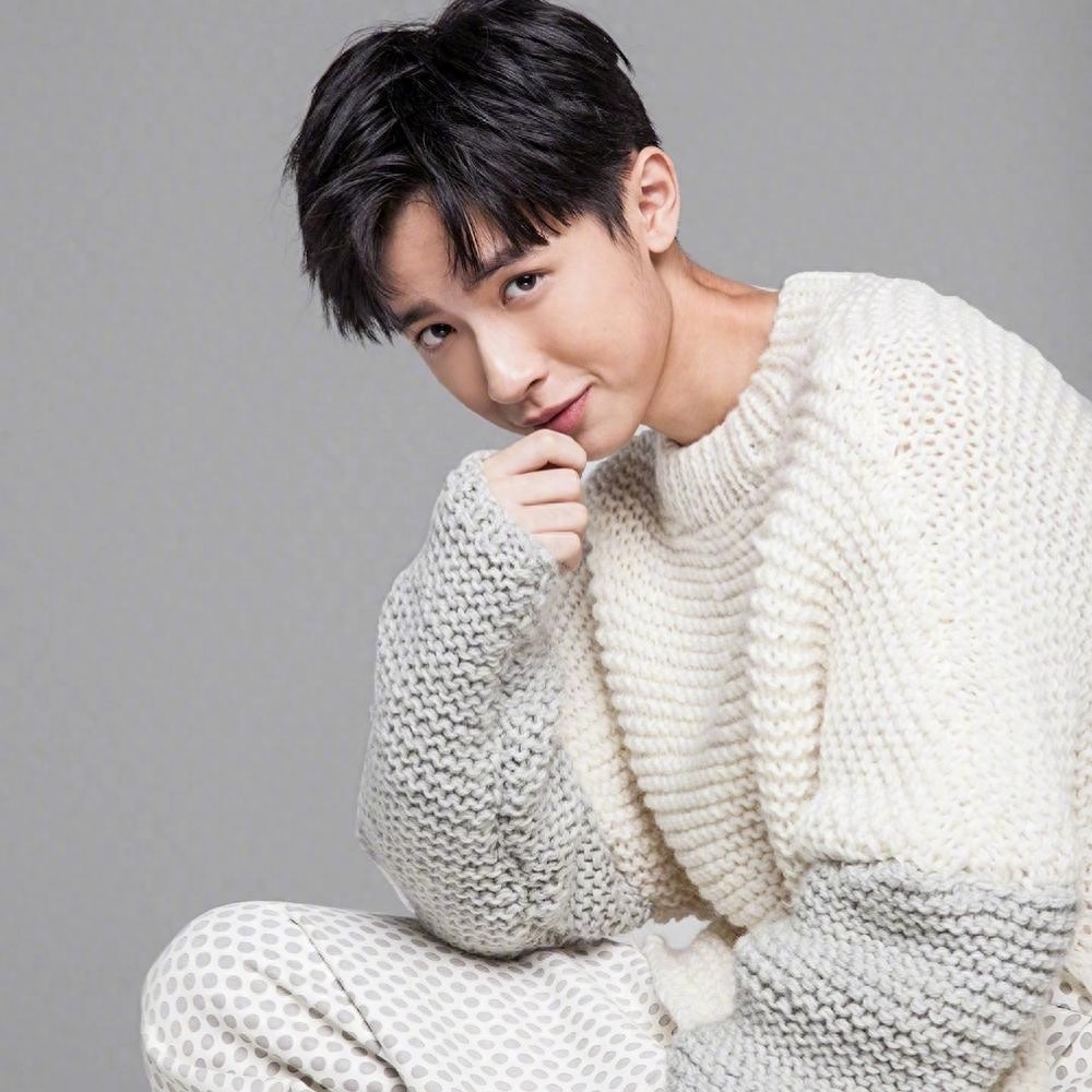 内地小生张逸杰