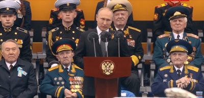 ​普京一句“乌拉”，为何令无数人为之“亢奋”？这个词是啥意思？