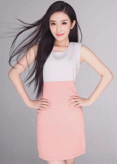 她曾是《非诚勿扰》最美观众，因一个镜头被星探看中，如今成演员