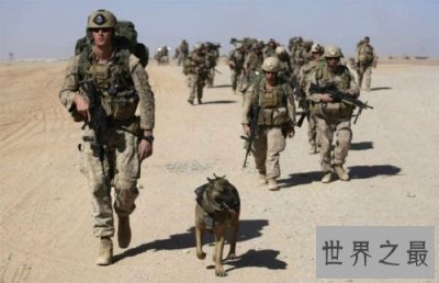 ​世界各国军事实力排行榜20强，中国还需继续加油