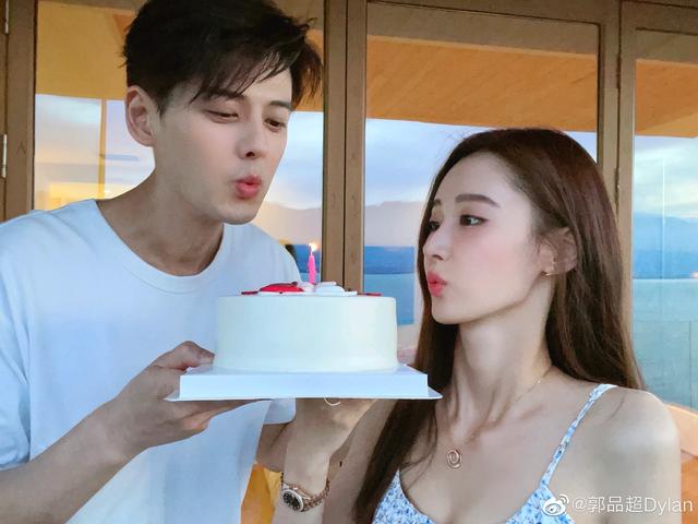 郭品超辰亦儒结婚 郭品超官宣恋情(4)