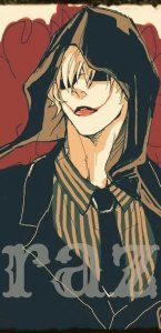 ​海贼王壁纸│温柔的柯拉松先生