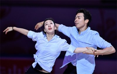 ​花样滑冰｜2019中国杯大奖赛落幕