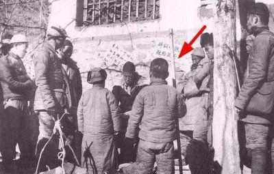 ​老照片：抗日小兵用过赵子龙的武器？有的你可能不认识！