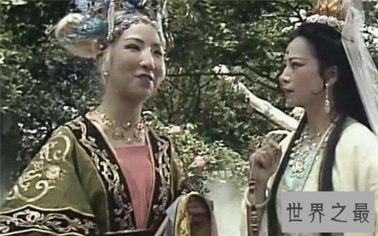 黎山老母真实身份神秘 穆桂英钟无艳都曾是她的徒弟