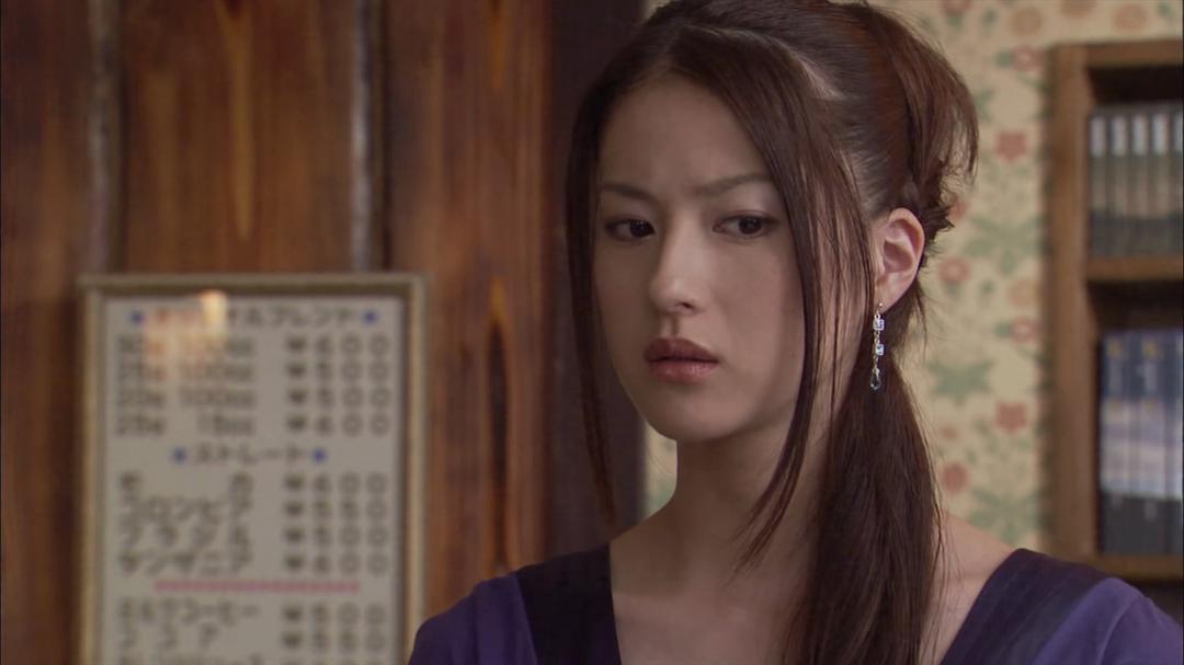 松本若菜个人资料写真作品