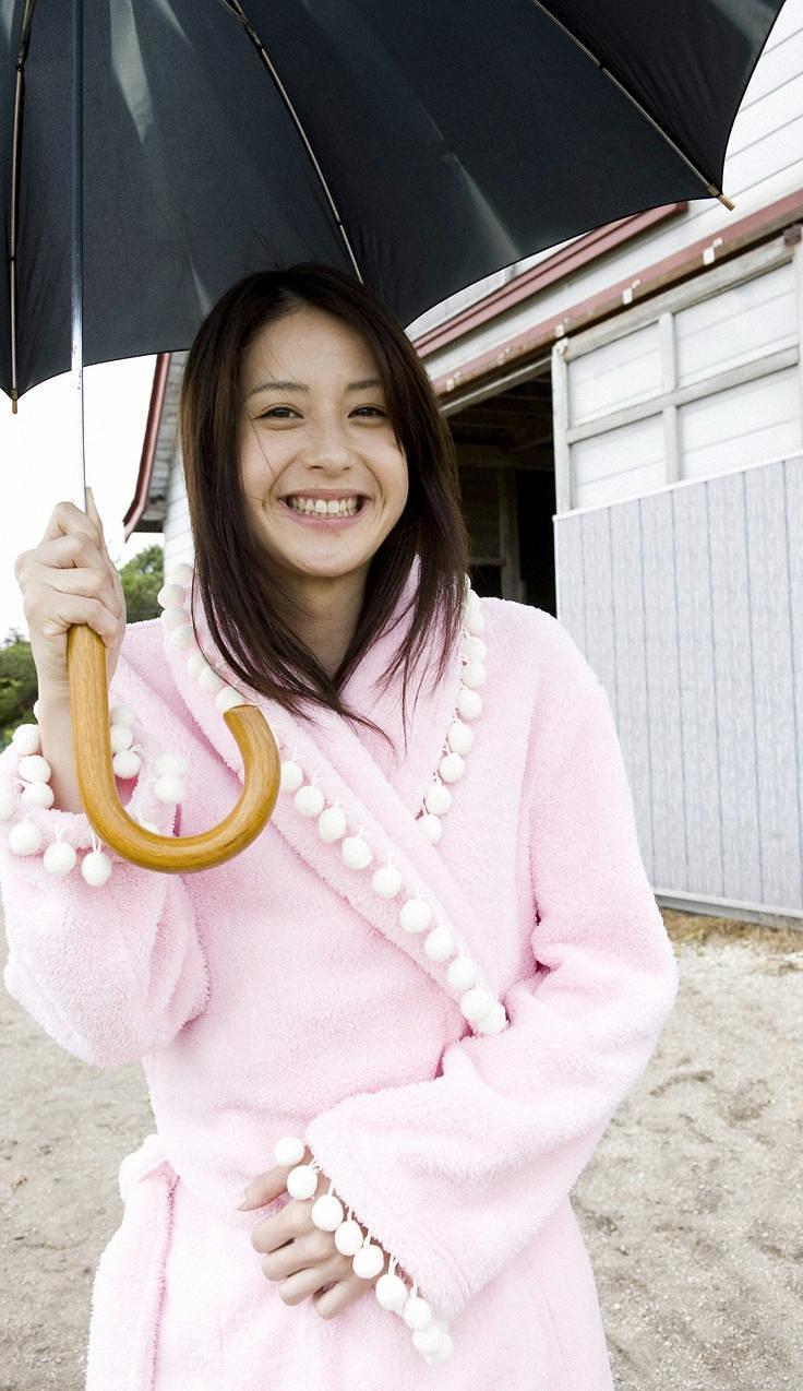 松本若菜个人资料写真作品