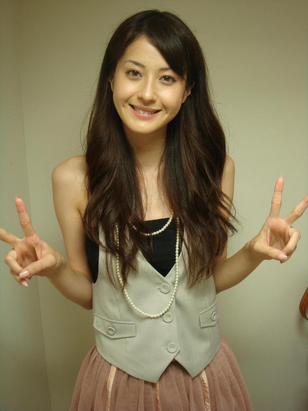 松本若菜个人资料写真作品