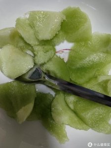 ​山东玉菇甜瓜，最甜的瓜