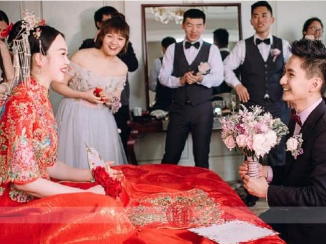 少年时代的最爱，《快乐星球》的主演李瑞都结婚了，你还不结婚吗