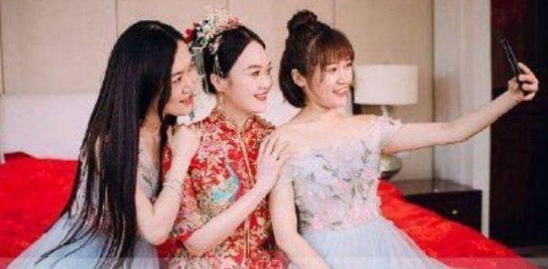 少年时代的最爱，《快乐星球》的主演李瑞都结婚了，你还不结婚吗