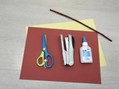 ​元宵必备！纸艺小灯笼手工制作（附详细教程），快和孩子一起动动手吧~