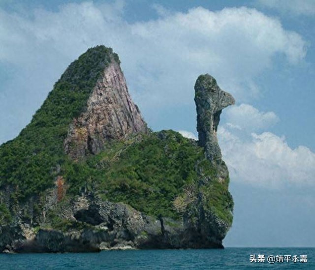 令人震撼的天下奇观组图，太罕见奇妙了