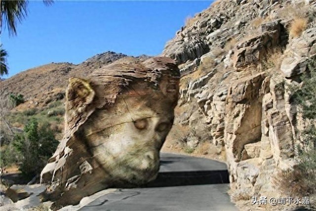 令人震撼的天下奇观组图，太罕见奇妙了