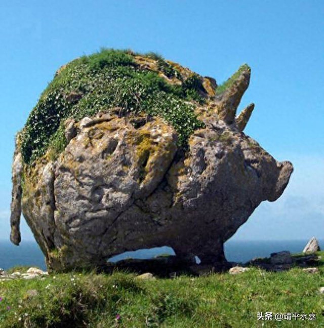 令人震撼的天下奇观组图，太罕见奇妙了