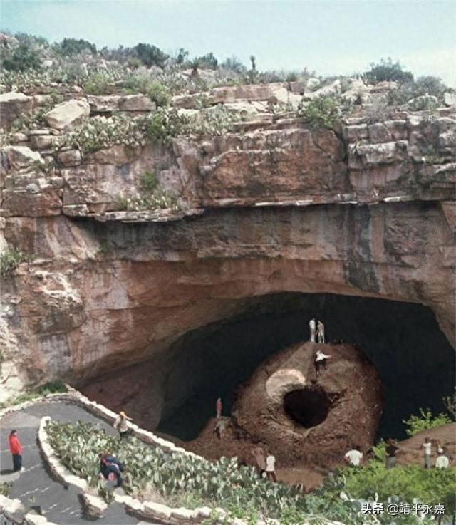 令人震撼的天下奇观组图，太罕见奇妙了