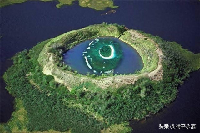 令人震撼的天下奇观组图，太罕见奇妙了