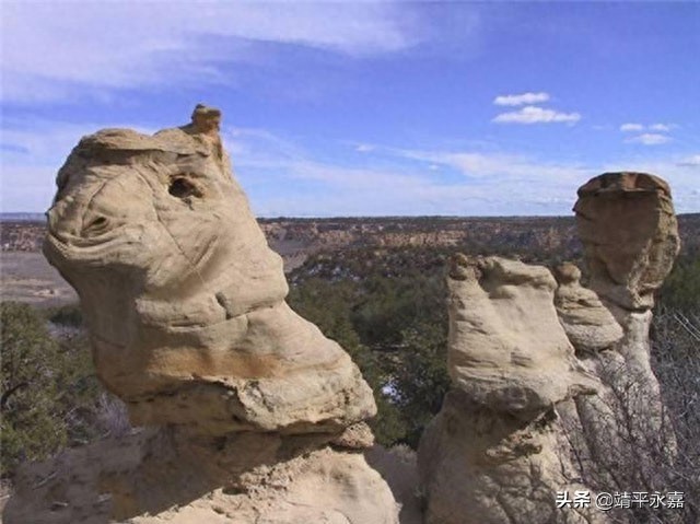 令人震撼的天下奇观组图，太罕见奇妙了