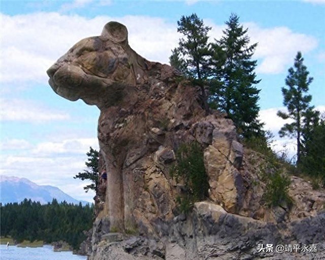 令人震撼的天下奇观组图，太罕见奇妙了