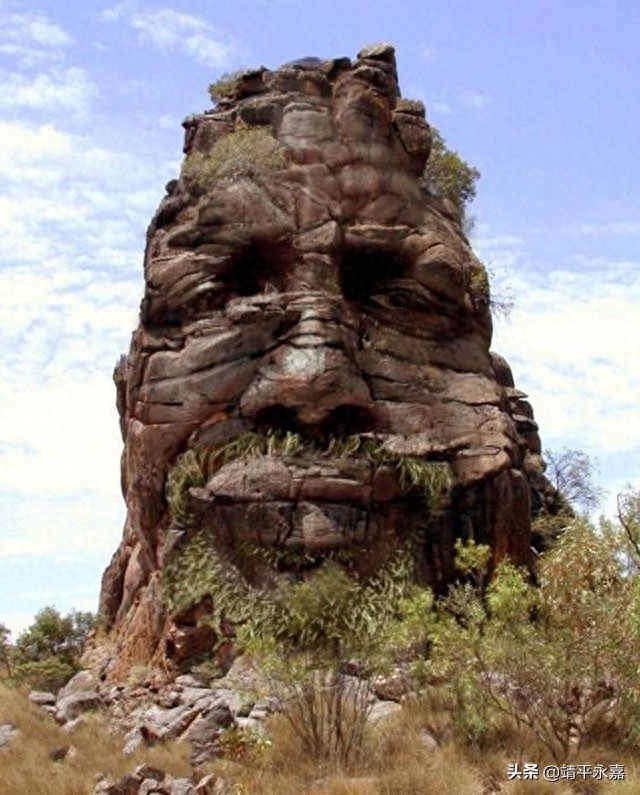 令人震撼的天下奇观组图，太罕见奇妙了