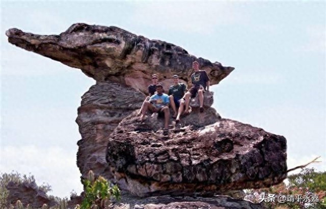 令人震撼的天下奇观组图，太罕见奇妙了