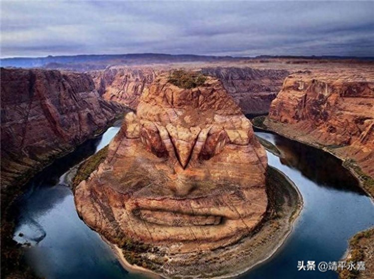 令人震撼的天下奇观组图，太罕见奇妙了
