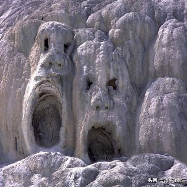 令人震撼的天下奇观组图，太罕见奇妙了